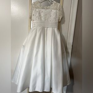 Flower girl/Christening dress